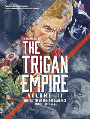 Seller image for Rise and Fall of the Trigan Empire 3 for sale by GreatBookPrices