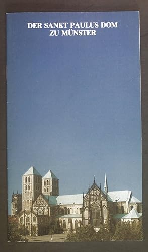 Seller image for Der Sankt Paulus Dom zu Mnster. for sale by books4less (Versandantiquariat Petra Gros GmbH & Co. KG)