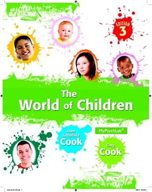 Seller image for World of Children for sale by GreatBookPrices