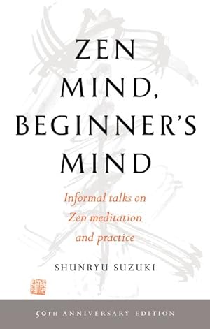 Imagen del vendedor de Zen Mind, Beginner's Mind a la venta por GreatBookPrices