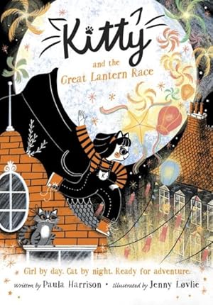 Imagen del vendedor de Kitty and the Great Lantern Race a la venta por GreatBookPrices