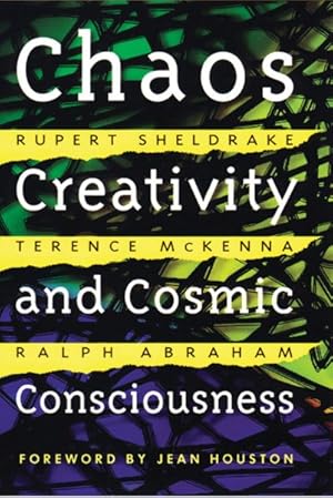 Seller image for Chaos, Creativity, and Cosmic Consciousness for sale by GreatBookPrices