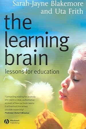 Seller image for Learning Brain : Lessons for Education for sale by GreatBookPrices