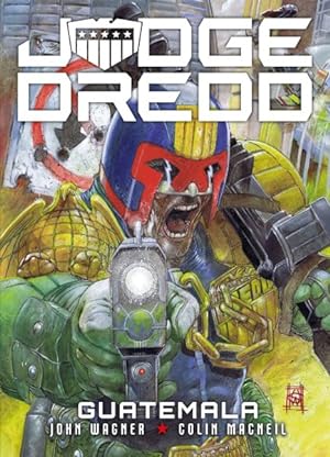 Seller image for Judge Dredd : Guatemala for sale by GreatBookPrices