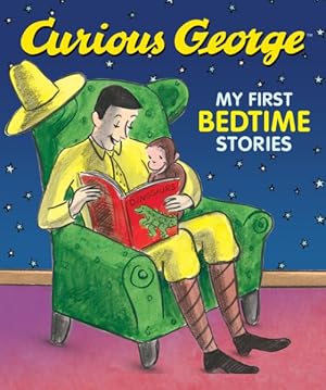 Image du vendeur pour Curious George My First Bedtime Stories mis en vente par GreatBookPrices