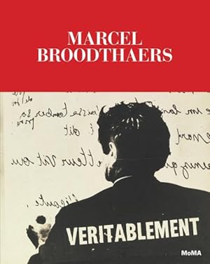 Immagine del venditore per Marcel Broodthaers : A Retrospective venduto da GreatBookPrices