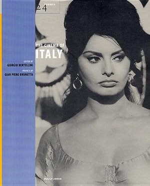 Imagen del vendedor de Cinema of Italy a la venta por GreatBookPrices