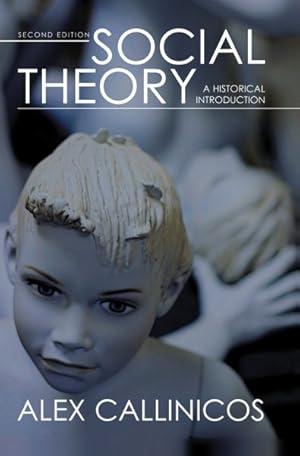 Imagen del vendedor de Social Theory : A Historical Introduction a la venta por GreatBookPrices