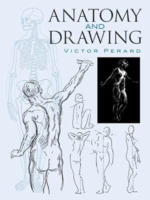 Seller image for Anatomy and Drawing for sale by GreatBookPrices