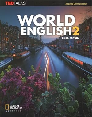 Immagine del venditore per World English 2 : Real People / Real Places / Real Language venduto da GreatBookPrices