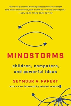 Immagine del venditore per Mindstorms : Children, Computers, and Powerful Ideas venduto da GreatBookPrices