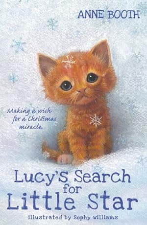 Bild des Verkufers fr Lucy's Search for Little Star zum Verkauf von GreatBookPrices