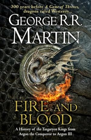 Seller image for Fire & Blood for sale by GreatBookPrices