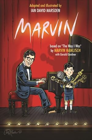 Seller image for Marvin : Based on the Way I Was by Marvin Hamlisch for sale by GreatBookPrices