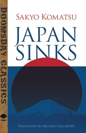 Seller image for Japan Sinks for sale by GreatBookPrices