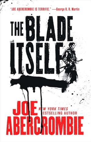 Seller image for Blade Itself for sale by GreatBookPrices