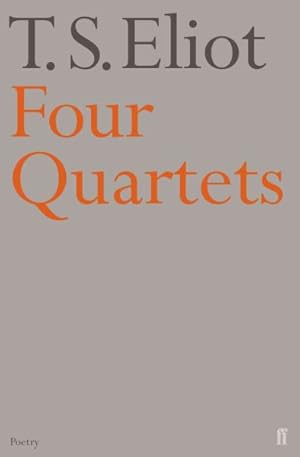 Imagen del vendedor de Four Quartets a la venta por GreatBookPrices