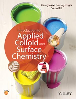 Image du vendeur pour Introduction to Applied Colloid and Surface Chemistry mis en vente par GreatBookPrices