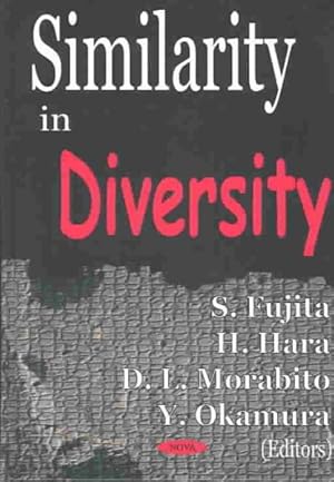 Seller image for Similarity in Diversity for sale by GreatBookPrices