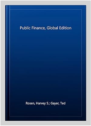 Immagine del venditore per Public Finance, Global Edition venduto da GreatBookPrices