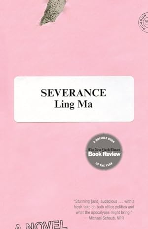 Seller image for Severance for sale by GreatBookPrices