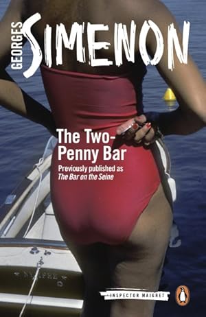 Imagen del vendedor de Two-Penny Bar a la venta por GreatBookPrices