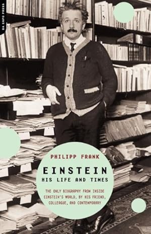Immagine del venditore per Einstein : His Life and Times venduto da GreatBookPrices