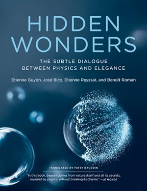 Seller image for Hidden Wonders : The Subtle Dialogue Between Physics and Elegance for sale by GreatBookPrices