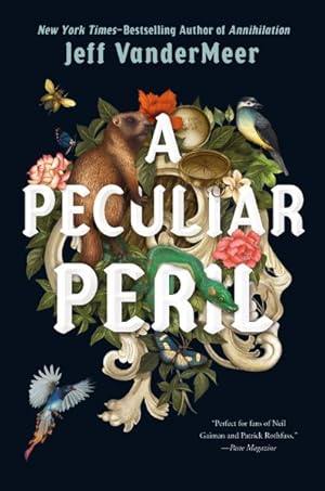 Image du vendeur pour Peculiar Peril mis en vente par GreatBookPrices