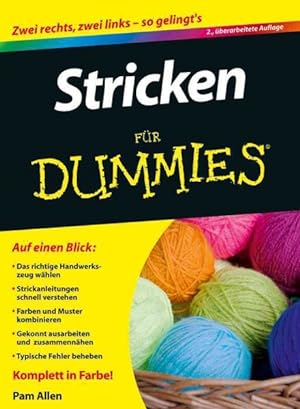 Seller image for Stricken Fur Dummies -Language: german for sale by GreatBookPrices
