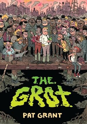 Seller image for Grot for sale by GreatBookPrices