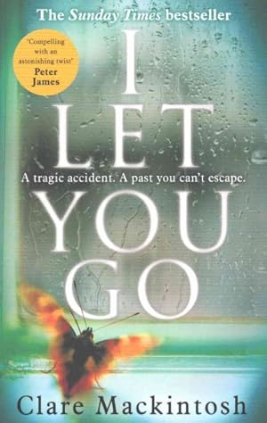 Seller image for I Let You Go : The Richard & Judy Bestseller for sale by GreatBookPrices