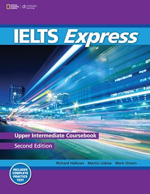 Seller image for IELTS Express Upper Intermediate Coursebook for sale by GreatBookPrices