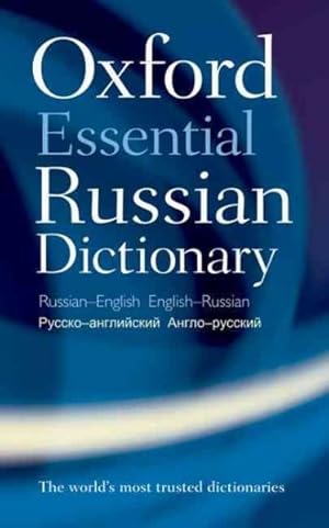 Immagine del venditore per Oxford Essential Russian Dictionary venduto da GreatBookPrices