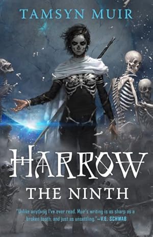 Seller image for Harrow the Ninth for sale by GreatBookPrices