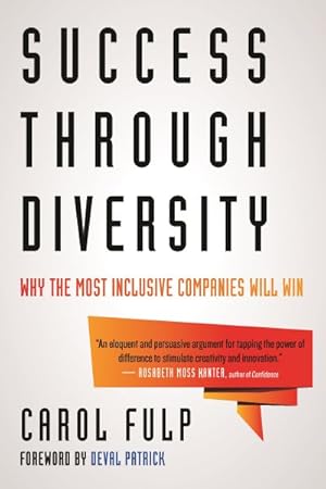 Seller image for Success Through Diversity : Why the Most Inclusive Companies Will Win for sale by GreatBookPrices