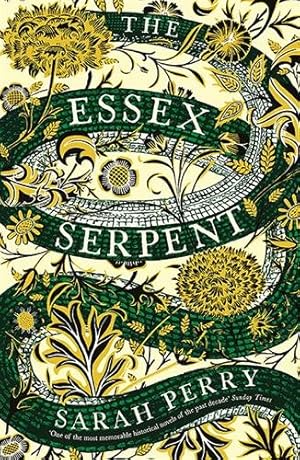 Seller image for Essex Serpent for sale by GreatBookPrices