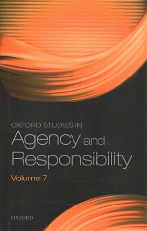 Immagine del venditore per Oxford Studies in Agency and Responsibility venduto da GreatBookPrices