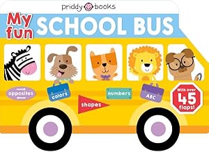 Bild des Verkufers fr My Fun School Bus zum Verkauf von GreatBookPrices