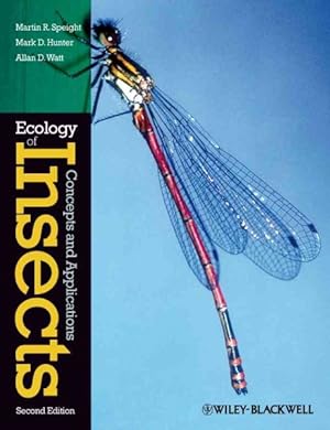 Seller image for Ecology of Insects : Concepts and Applications for sale by GreatBookPrices