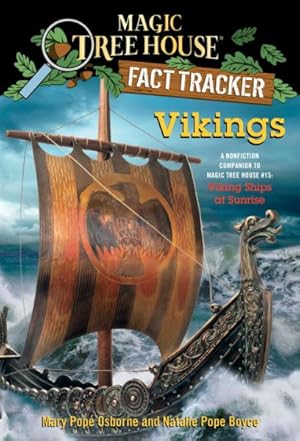 Seller image for Vikings : A Nonfiction Companion to Magic Tree House #15: Viking Ships at Sunrise for sale by GreatBookPrices