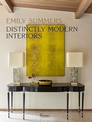 Seller image for Distinctly Modern Interiors for sale by GreatBookPrices