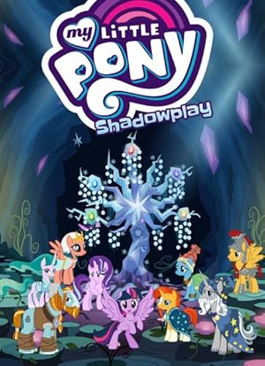 Seller image for My Little Pony : Shadowplay for sale by GreatBookPrices