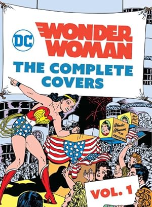 Bild des Verkufers fr DC Wonder Woman : The Complete Covers zum Verkauf von GreatBookPrices
