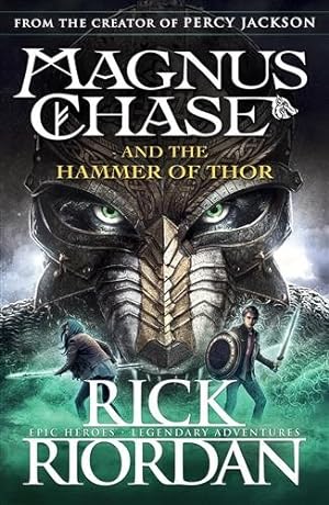Seller image for Magnus Chase and the Hammer of Thor (Book 2) for sale by GreatBookPrices
