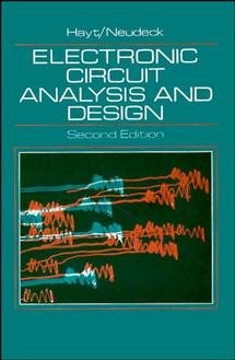Imagen del vendedor de Electronic Circuit Analysis and Design a la venta por GreatBookPrices