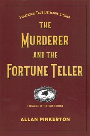 Imagen del vendedor de Murderer and the Fortune Teller a la venta por GreatBookPrices