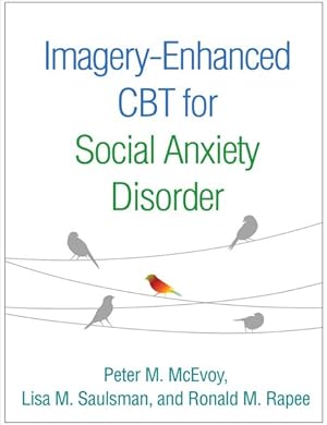 Immagine del venditore per Imagery-Enhanced CBT for Social Anxiety Disorder venduto da GreatBookPrices