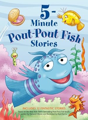 Bild des Verkufers fr 5-Minute Pout-Pout Fish Stories zum Verkauf von GreatBookPrices