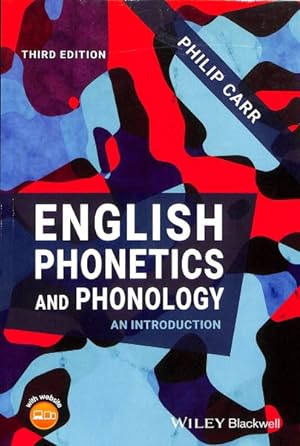 Seller image for English Phonetics and Phonology : An Introduction for sale by GreatBookPrices